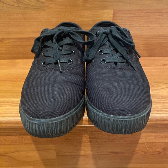 Chrome black waterproof shoes - Picture 2 of 8